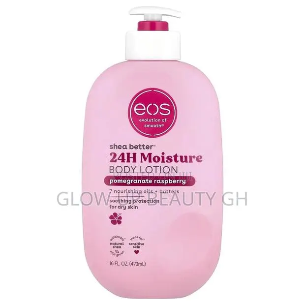 EOS Body Lotion · Photo 1