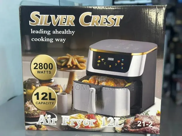 12l Size Air Fryer New in Box · Photo 1