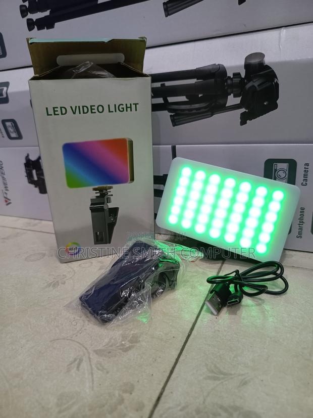 RGB Phone Led Light · Photo 1