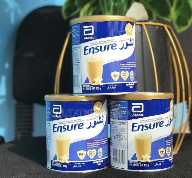 Ensure Nutritional Weight Gain Powder · Photo 1