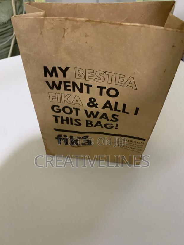 A6 Brown Bag · Photo 3