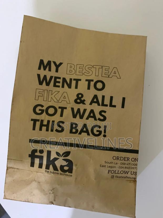A6 Brown Bag · Photo 4
