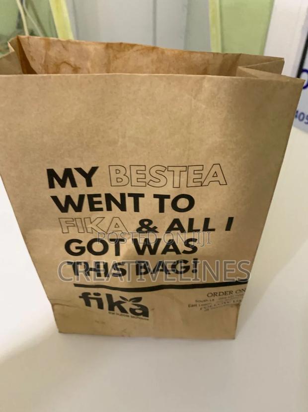 A6 Brown Bag · Photo 5