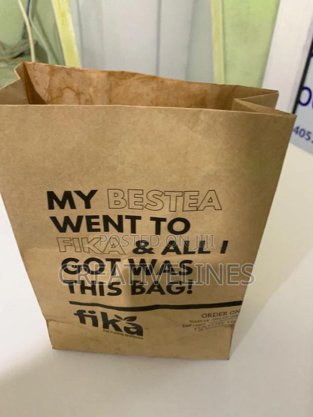 A6 Brown Bag · Photo 6