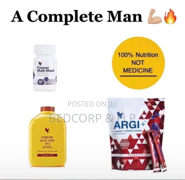 Complete Man Sexual Health Pack · Photo 1