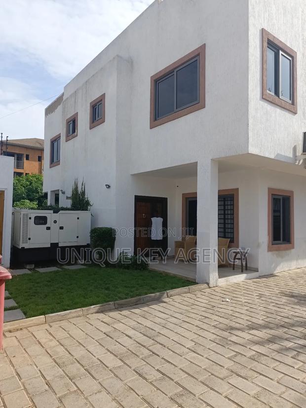 Furnished 4bdrm House in Unique Key Agency, Tseaddo for rent · Photo 1