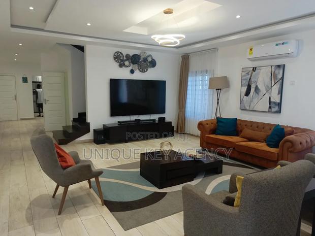 Furnished 4bdrm House in Unique Key Agency, Tseaddo for rent · Photo 2