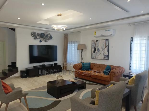 Furnished 4bdrm House in Unique Key Agency, Tseaddo for rent · Photo 4