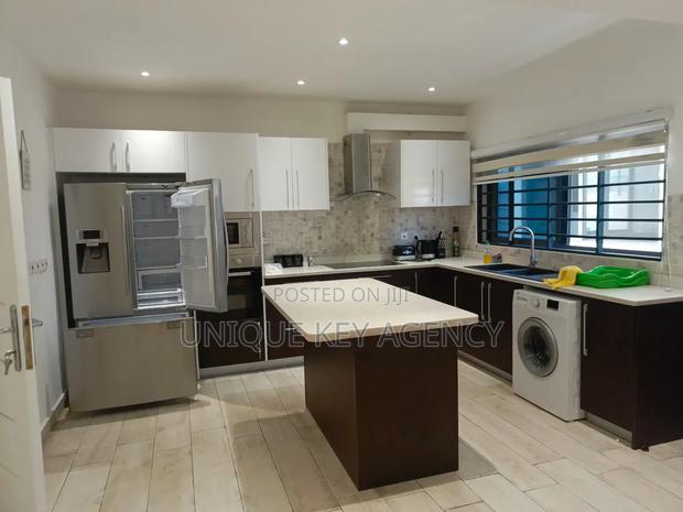 Furnished 4bdrm House in Unique Key Agency, Tseaddo for rent · Photo 6
