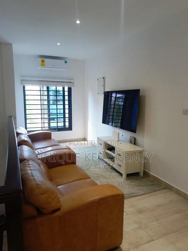 Furnished 4bdrm House in Unique Key Agency, Tseaddo for rent · Photo 8