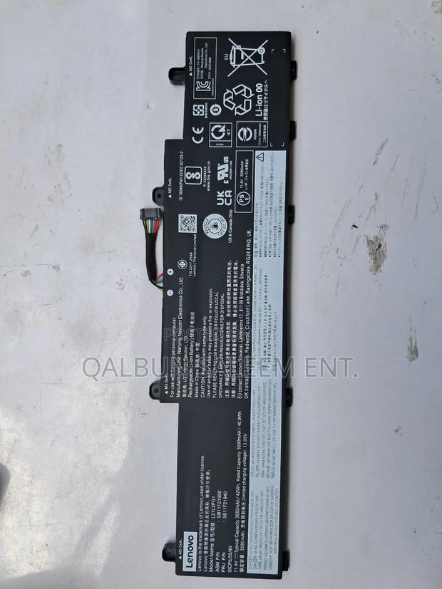 Lenovo L21L3PG1 Laptop Battery for L14 Gen 3 L14 Gen 4 L15 · Photo 2