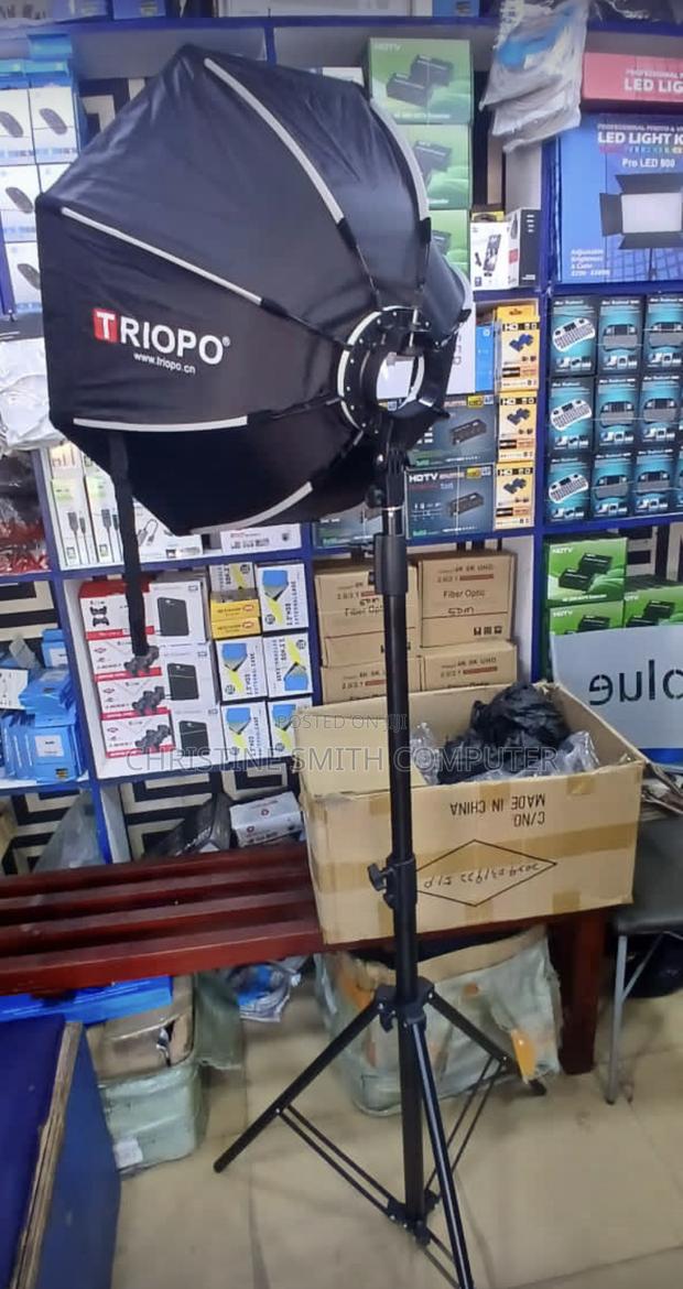 Triopo Softbox · Photo 1