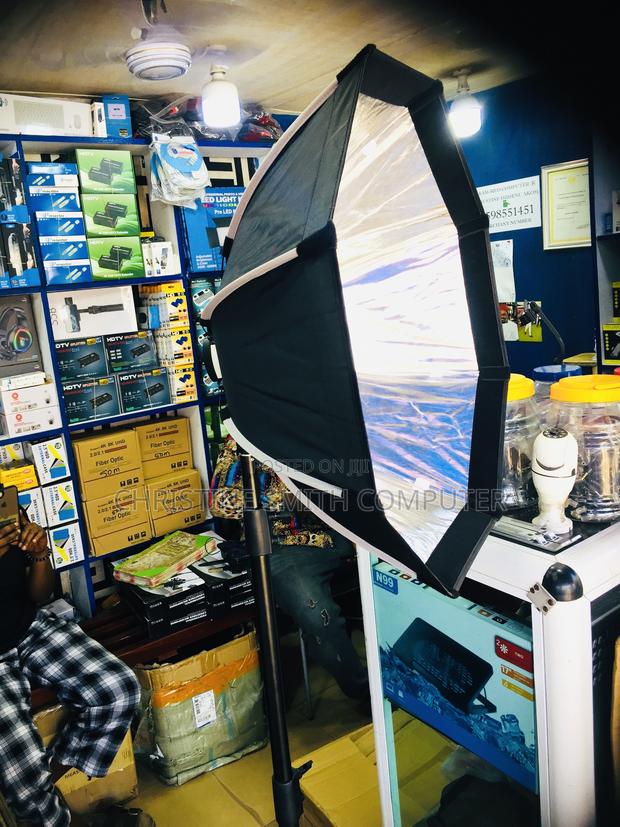 Triopo Softbox · Photo 2