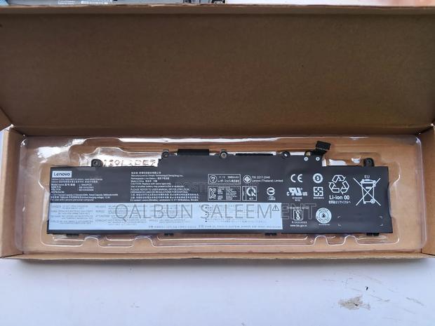 Lenovo L19M3PD5 Laptop Battery for Thinkpad E14 E15 Gen 2 · Photo 1