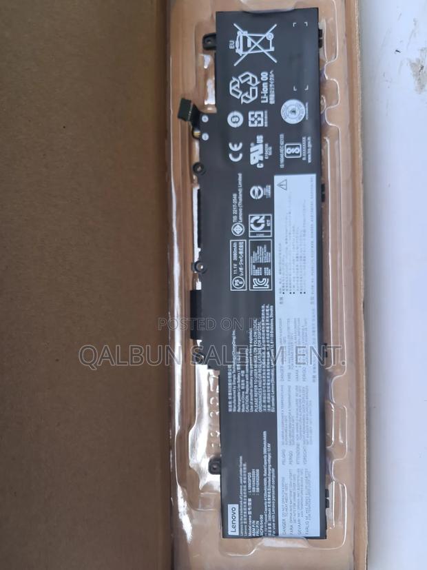 Lenovo L19M3PD5 Laptop Battery for Thinkpad E14 E15 Gen 2 · Photo 2