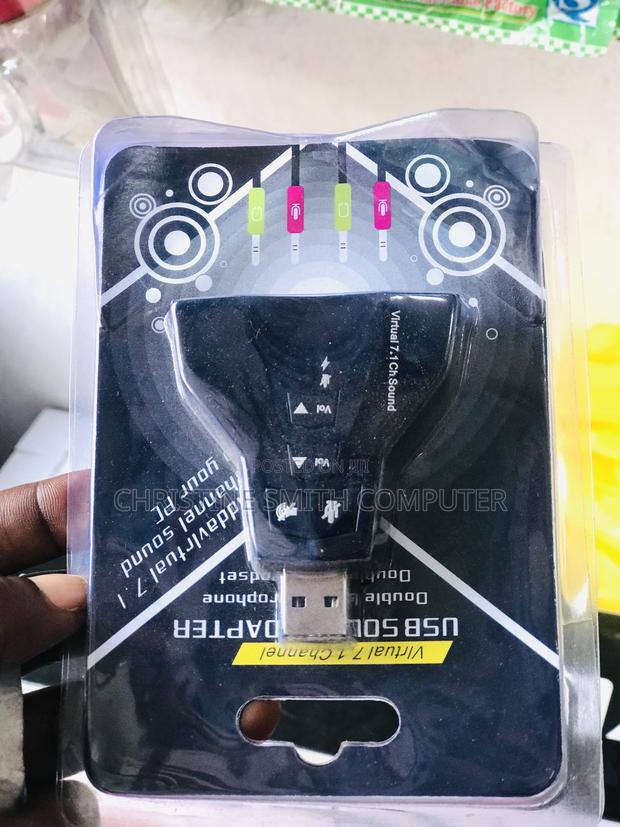Usb Double Sound Card · Photo 3