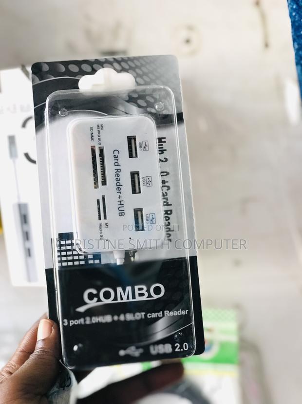 Original Card Reader Combo · Photo 2