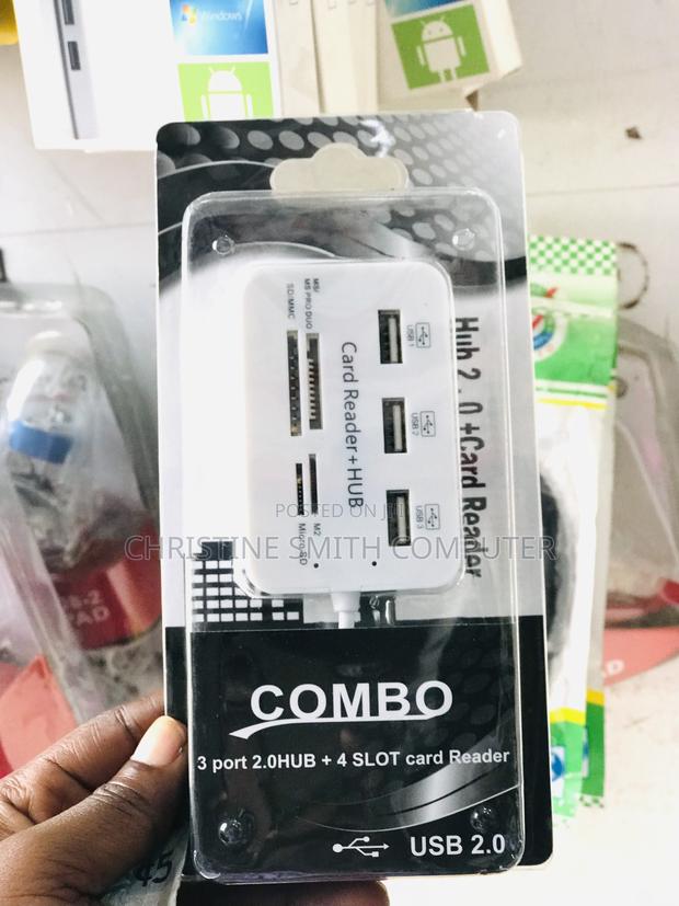 Original Card Reader Combo · Photo 1