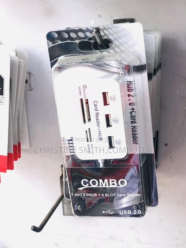 Original Card Reader Combo · Photo 3