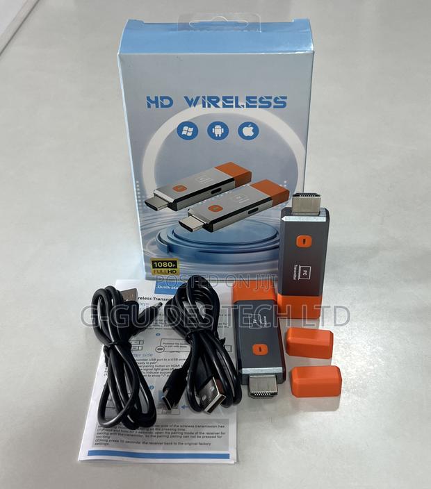 50m Hdmi Wireless Extender Transmitter and Receiver · Photo 1