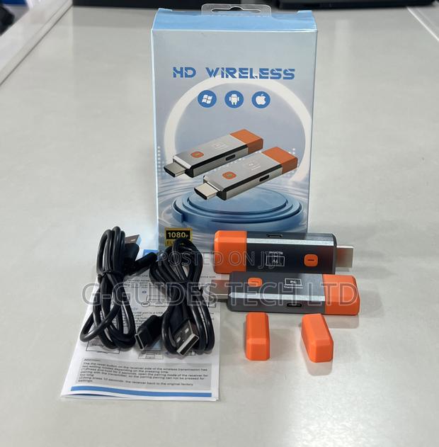 50m Hdmi Wireless Extender Transmitter and Receiver · Photo 4