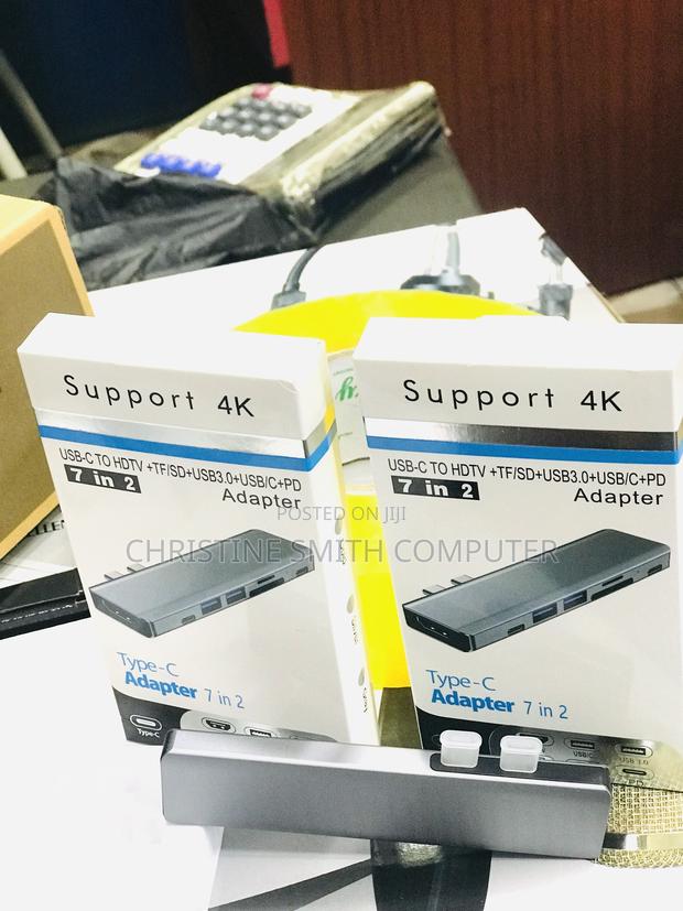 Type C 7in2 Docking Station · Photo 3