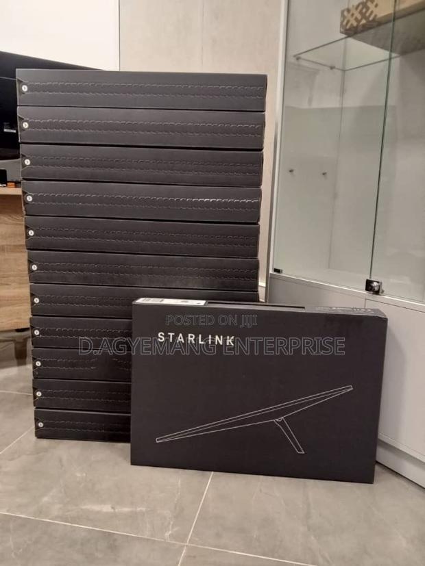 Starlink Parts Replacement and Repairs · Photo 1