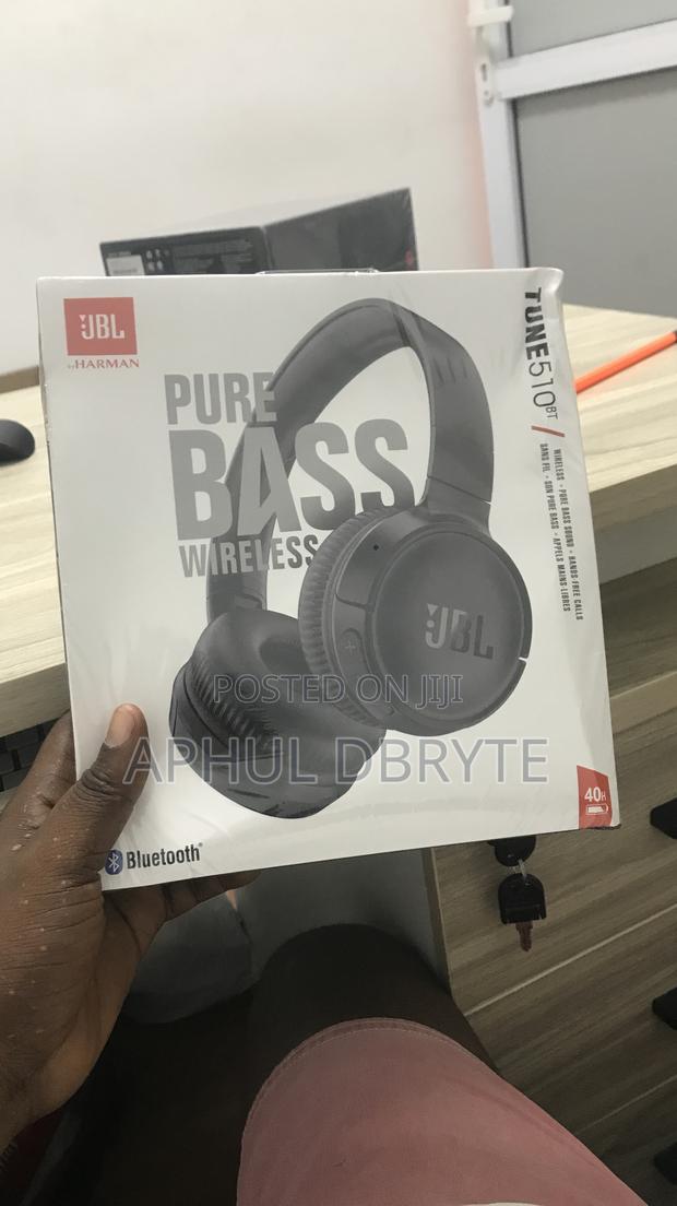 JBL Tune 510bt · Photo 1