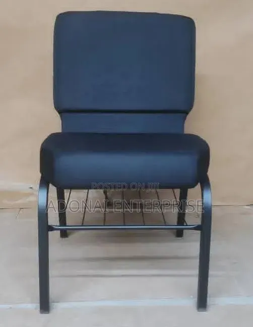 Church Auditorium Chair · Photo 1