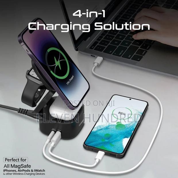 Wireless Charger 65w (Proin) · Photo 1