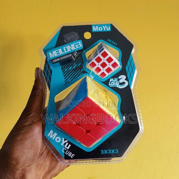 Rubik's Cube · Photo 1