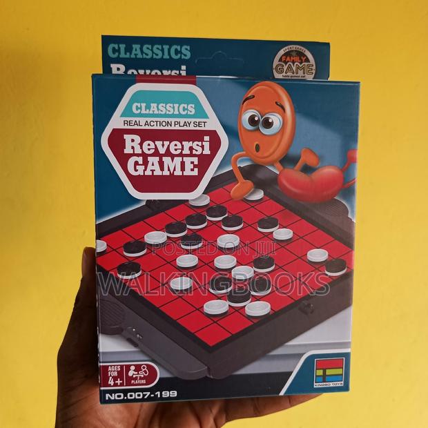 Reversi Game for Family · Photo 1