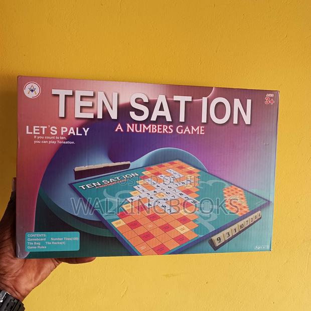 Tensation Family Game · Photo 1