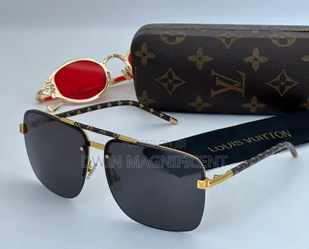 LV Stainless Glasses · Photo 1