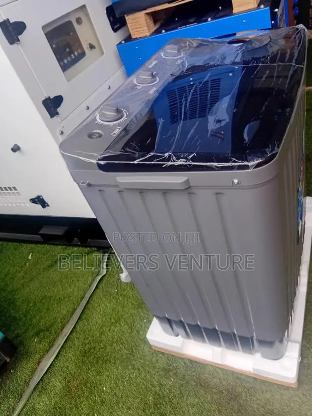 Asano 10kg Washing Machine – Big Capacity, Superior Washing · Photo 1
