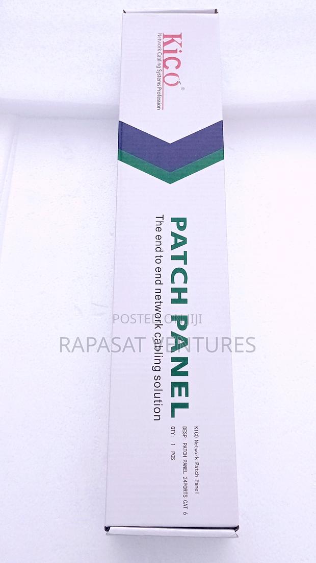 Kico Cat6 24 Ports Patch Panel · Photo 2