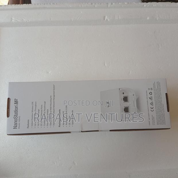 Nanostation M2 · Photo 1