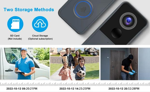 Kamep Smart Wireless Video Doorbell Camera With Chime · Photo 7