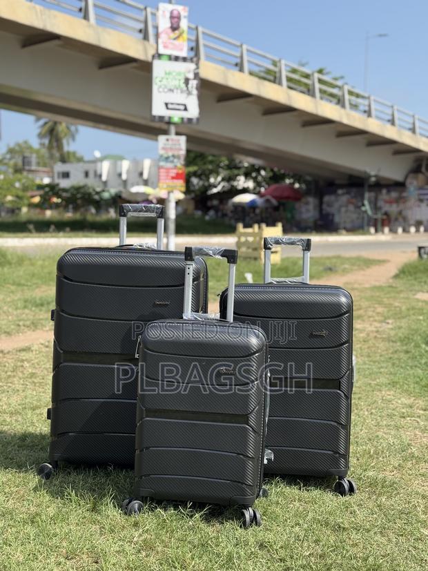 Concord Trolling Traveling Bags 3 in 1 Unbreakable at Plansggh · Photo 4