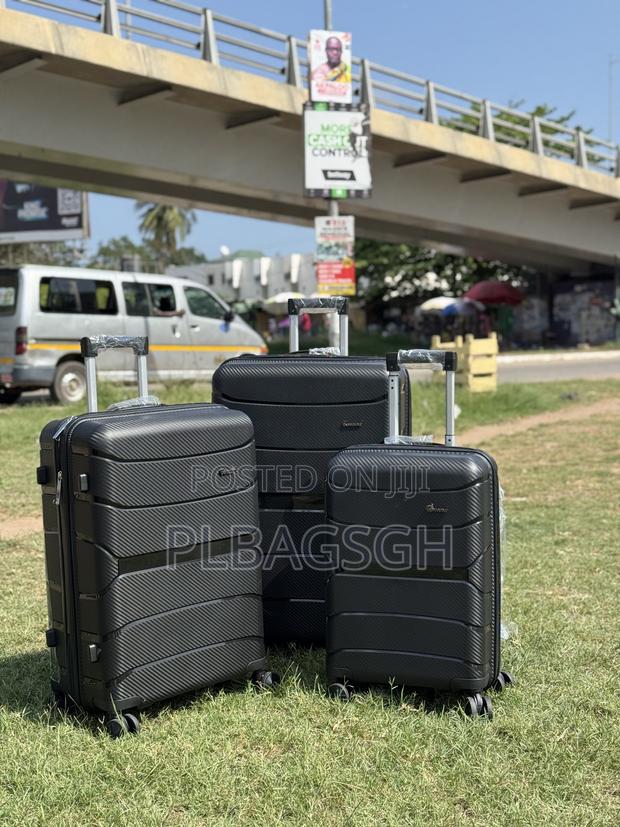 Concord Trolling Traveling Bags 3 in 1 Unbreakable at Plansggh · Photo 2