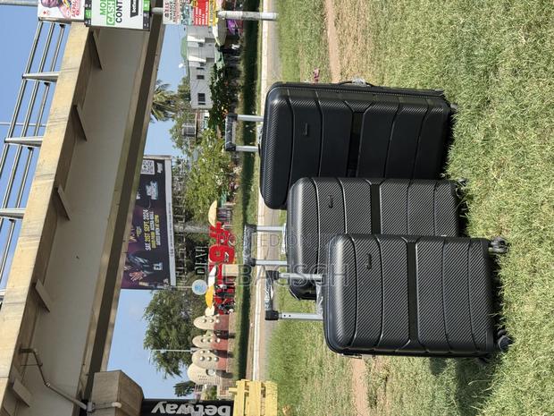 Concord Trolling Traveling Bags 3 in 1 Unbreakable at Plansggh · Photo 3