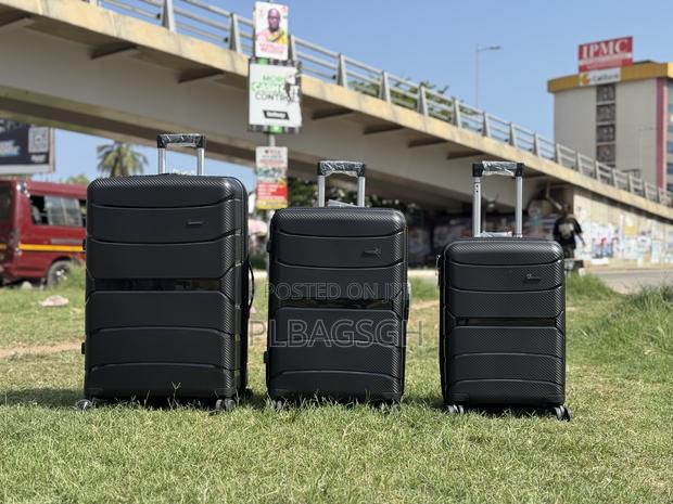 Concord Trolling Traveling Bags 3 in 1 Unbreakable at Plansggh · Photo 1