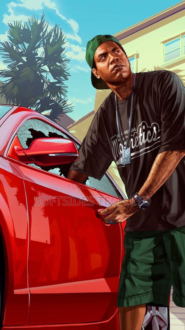 Grand Theft Auto v for Ps4 or Playstation 5 · Photo 3