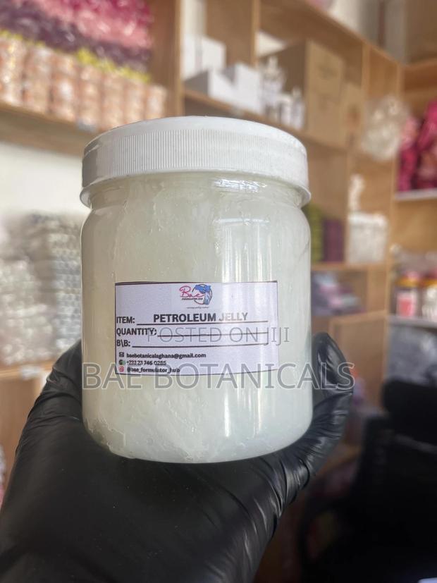 Pure Petroleum Jelly (500grams) · Photo 1