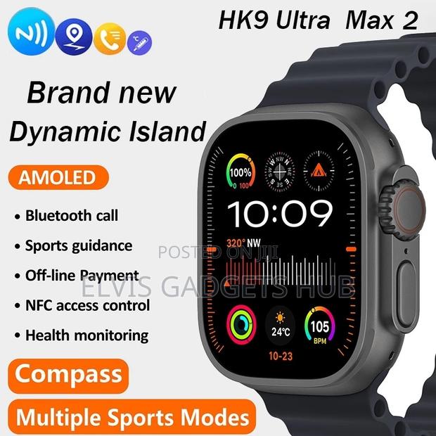HK9 Ultra 2 Max · Photo 2