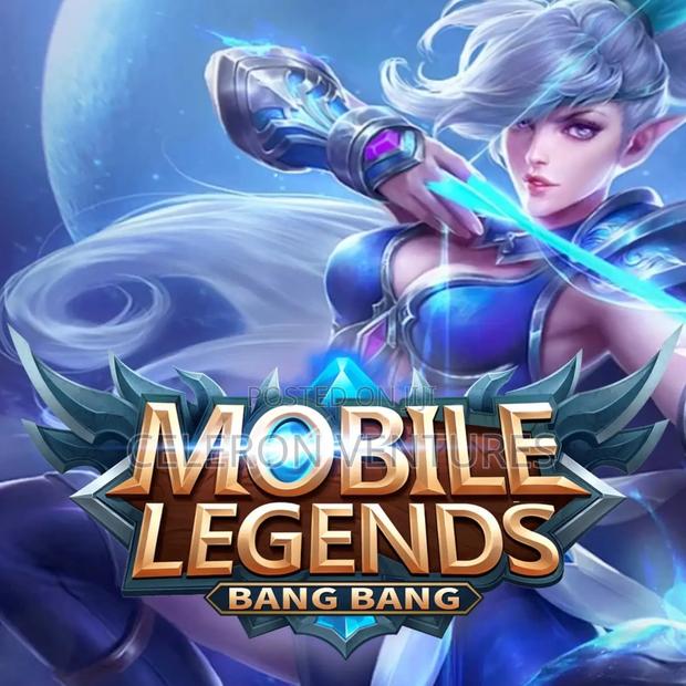 Mobile Legends Diamond Gift Card · Photo 1