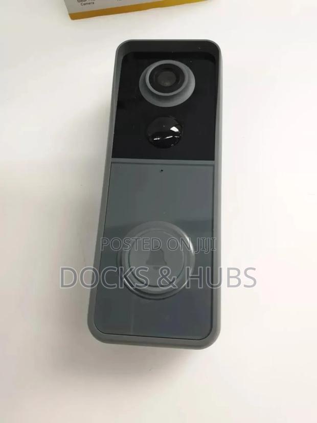 Kamep Smart Wireless Video Doorbell Camera With Chime · Photo 2