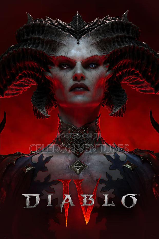 Diablo IV (XBOX) Gift Card · Photo 1