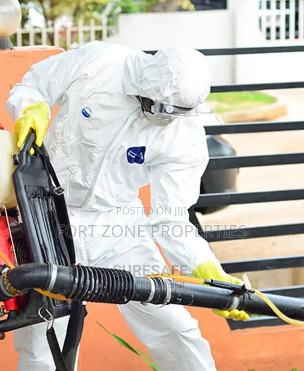 Fumigate Your House Today · Photo 1