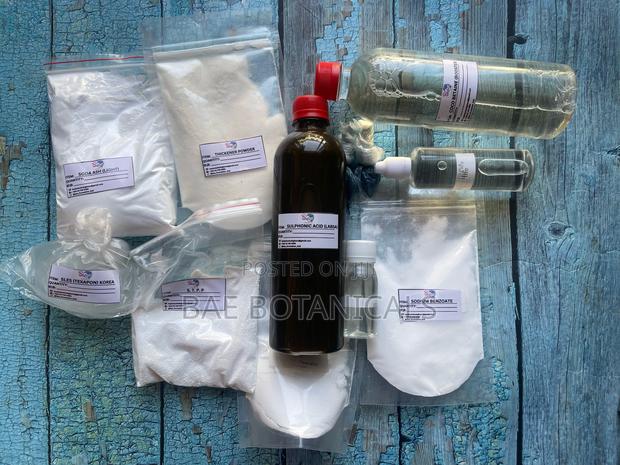 Liquid Soap Making Set (20-25 Liters) · Photo 1